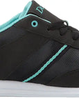 DEXTER DANI WOMEN BOWLING SHOES - BLACK/TURQUOISE