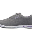 DEXTER KERRIE WOMEN BOWLING SHOES - GREY