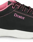 DEXTER RAQUEL V WOMEN BOWLING SHOES - BLACKPINK