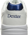 DEXTER VICKY WOMEN BOWLING SHOES - WHITE BLUE