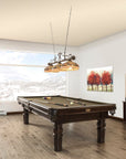 Elegance Pool Table Canada Billard