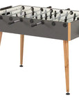 F.A.S. FLAMINGO FOOSBALL TABLE - GREY