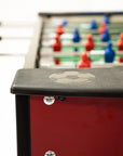 F.A.S. FUN PLUS FOOSBALL TABLE - RED