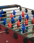 F.A.S. FUN PLUS FOOSBALL TABLE - RED