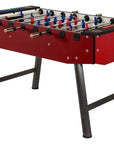 F.A.S. FUN PLUS FOOSBALL TABLE - RED