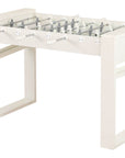 F.A.S. TOUR 65 FOOSBALL TABLE - WHITE