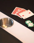 FOLDABLE POKER TABLE MASTER SPEED