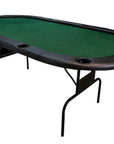 FOLDING POKER TABLE MASTER SPEED