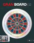 GRANBOARD 132 BLUETOOTH WHITE ELECTRONIC DART BOARD