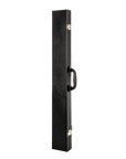 HARD CUE CASE BLACK 1B2S