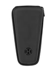 HARROWS ACE LUXERY DART CASE/WALLET WITH CLIP - BLACK