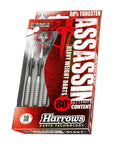 HARROWS ASSASSIN HEAVY STEEL TIP