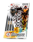 HARROWS VOODOO STEEL TIP