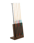 ILLUSION RACK - WALNUT