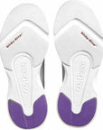 LADIES BOWLING SHOES RAQUEL V GREYPURPLE