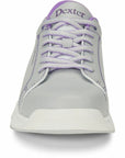 LADIES BOWLING SHOES RAQUEL V GREYPURPLE