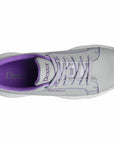 LADIES BOWLING SHOES RAQUEL V GREYPURPLE