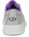 LADIES BOWLING SHOES RAQUEL V GREYPURPLE