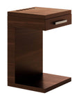 LA CONDO CUE RACK & BALL RACK - WALNUT