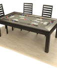 La Condo Poker Table Canada Billard