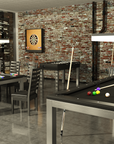 La Condo Stainless Pool Table Canada Billard