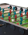 MASTER SPEED FOOSBALL TABLE - BLACK