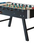 MASTER SPEED FOOSBALL TABLE - BLACK