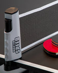 MASTER SPEED KIT OF 2 RACKETS - 3 BALLS 1-STAR AND PLASTIC STRETCH NET - FOAM