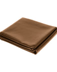 NON-FITTED HEAVY-DUTY POOL TABLE COVER - LEATHERETTE