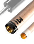 PREDATOR 314-3 12.75MM SHAFT FOR UNI-LOC® QUICK-RELEASE WITH SILVER RING
