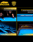 PREDATOR ARCADIA RESERVE BILLIARD CLOTH