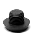PREDATOR CUE BUMPER WITH CIRCLED CAT HEAD