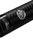 Predator 52 Blue Turquoise Shorty Sport Pool Cue - Sport Wrap