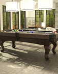 Queen Ann Pool Table Canada Billard