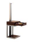 RÉVOLUTION CUE RACK & BALL RACK - WALNUT