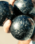 SET OF 3 BALLS BOCCE OBUT TON'R