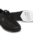 STRIKEFORCE O.P.P. MEN BOWLING SHOES - BLACK