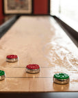 LA CONDO SHUFFLEBOARD TABLE