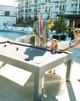 Storm Outdoor Pool Table Canada Billard