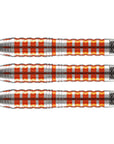 TOTEM 3 SERIES STEEL TIP DART SET-85% TUNGSTEN