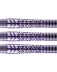 VIKING SHIELD-MAIDEN SOFT TIP DART SET-90% TUNGSTEN BARRELS