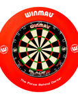 WINMAU RED PRINTED SURROUND