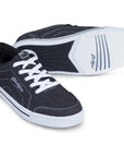 WOMEN BOWLING SHOES LAGUNA STRIKEFORCE BLACK