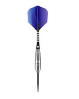 ZEN BUDO STEEL TIP DART SET-80%-TUNGSTEN BARRELS