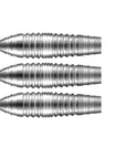 ZEN BUDO STEEL TIP DART SET-80%-TUNGSTEN BARRELS