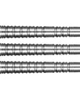 ZEN JUTSU STEEL TIP DART SET-80% TUNGSTEN BARRELS