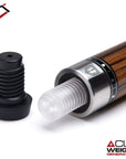 CUETEC CYNERGY TRUEWOOD EBONY II LEATHER WRAP 12.5MM