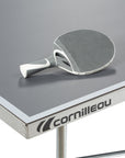 CORNILLEAU SPORT OUTDOOR 100S CROSSOVER PING PONG - GREY