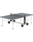 CORNILLEAU SPORT OUTDOOR 100S CROSSOVER PING PONG - GREY