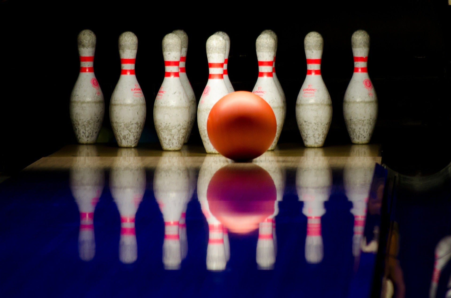BOWLING BALLS